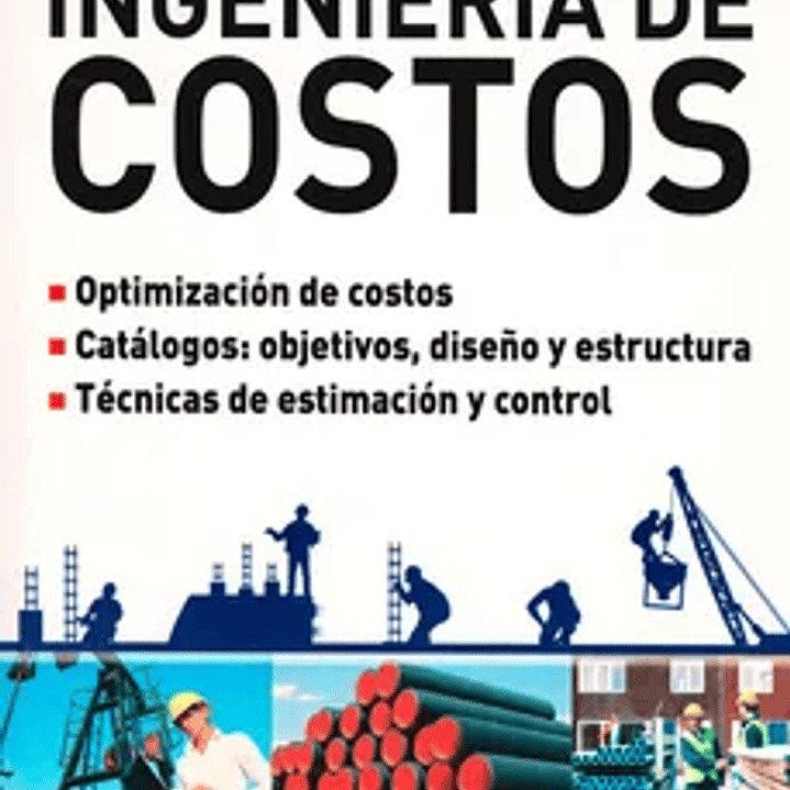 Fundamentos de Ingeniería de Costos 1
