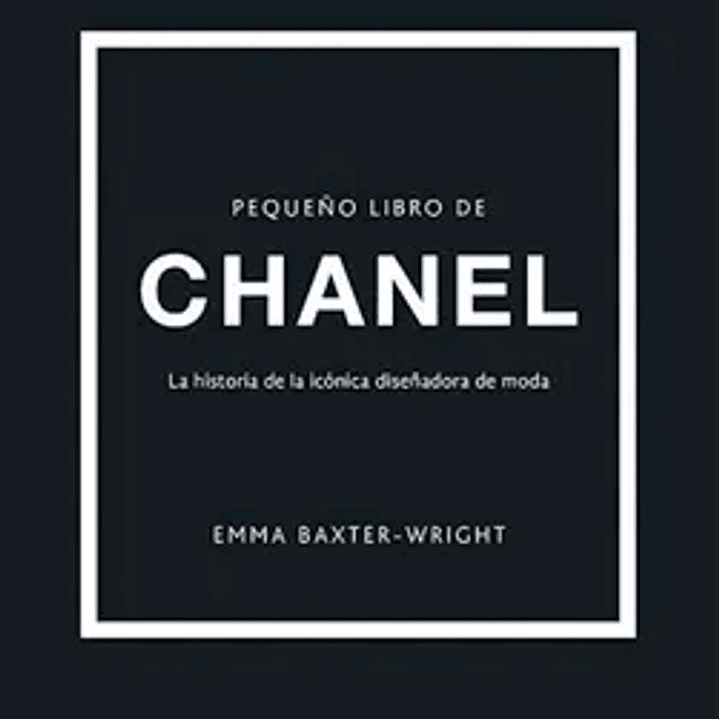 Pequeño Libro de Chanel 1