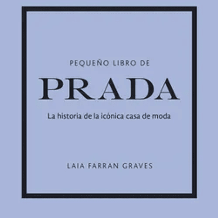 Pequeño Libro de Prada 1