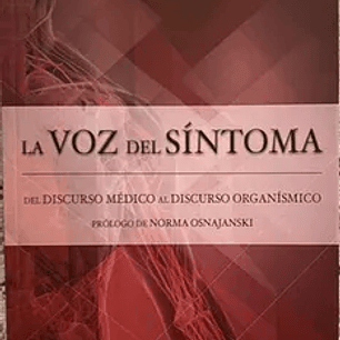 La voz del Síntoma