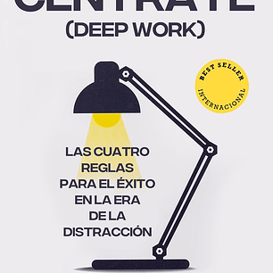 CENTRATE DEEP WORK