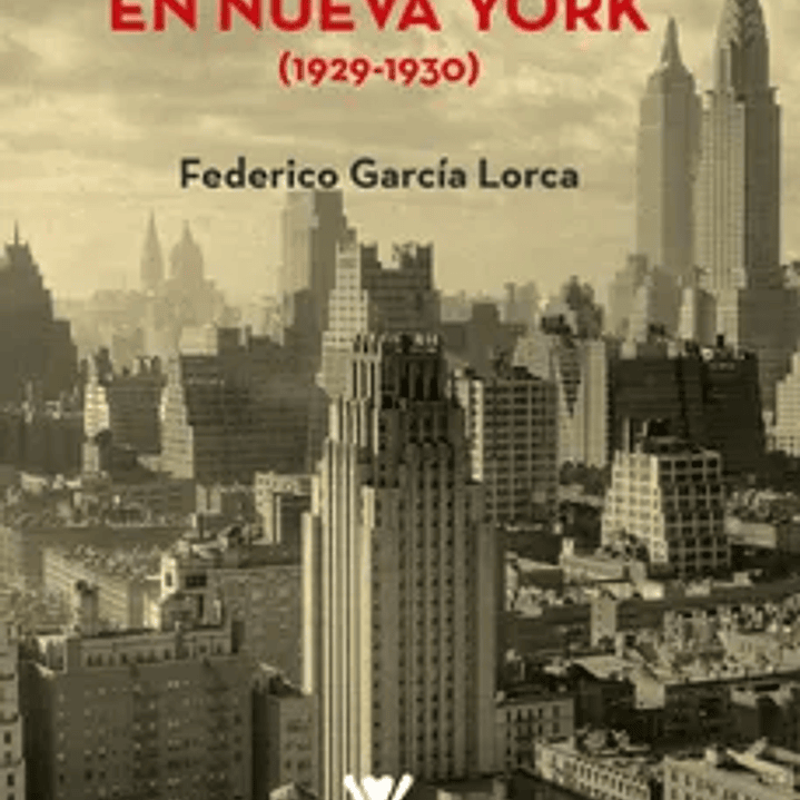 Poeta en Nueva York 1