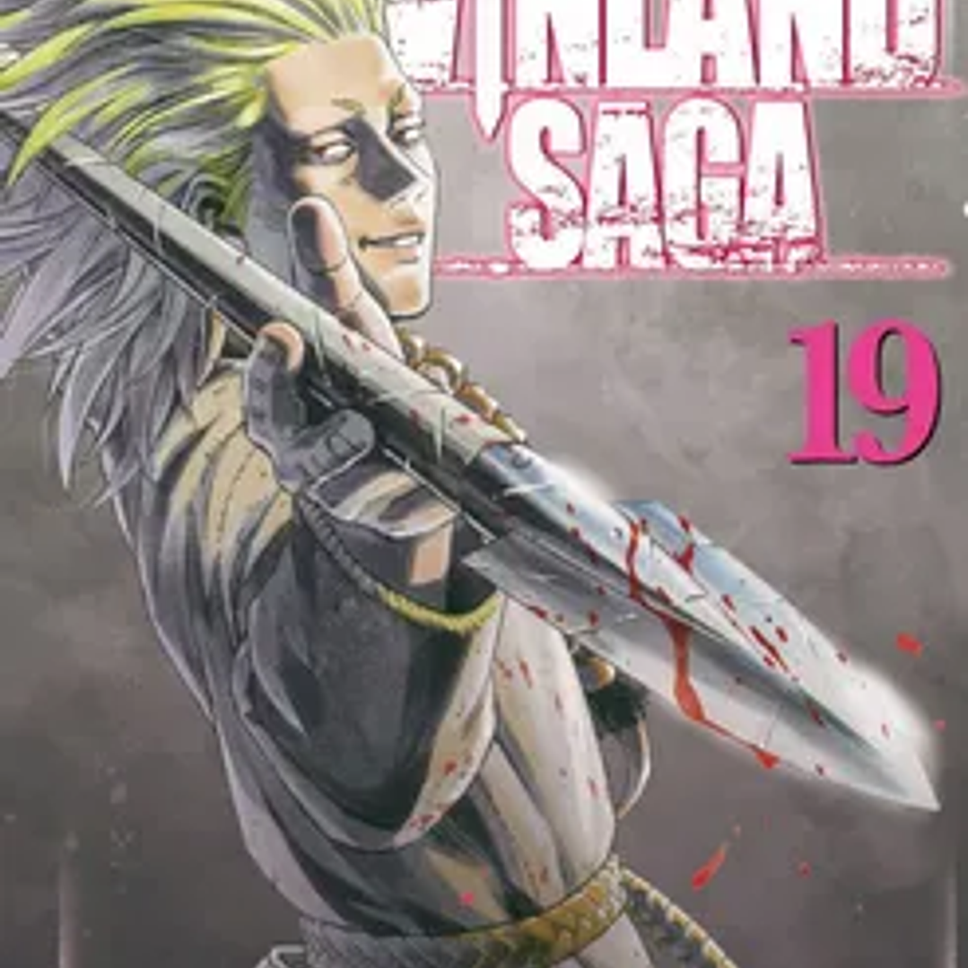 Vinland Saga nº 19 1