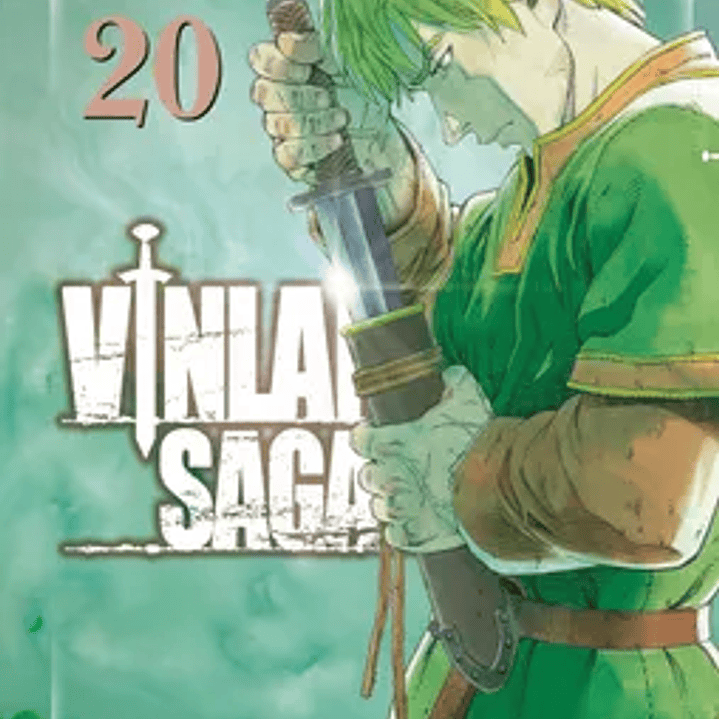 Vinland Saga nº 20 1