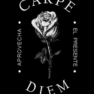Carpe Diem. Aprovecha el presente (Memento mori 2)