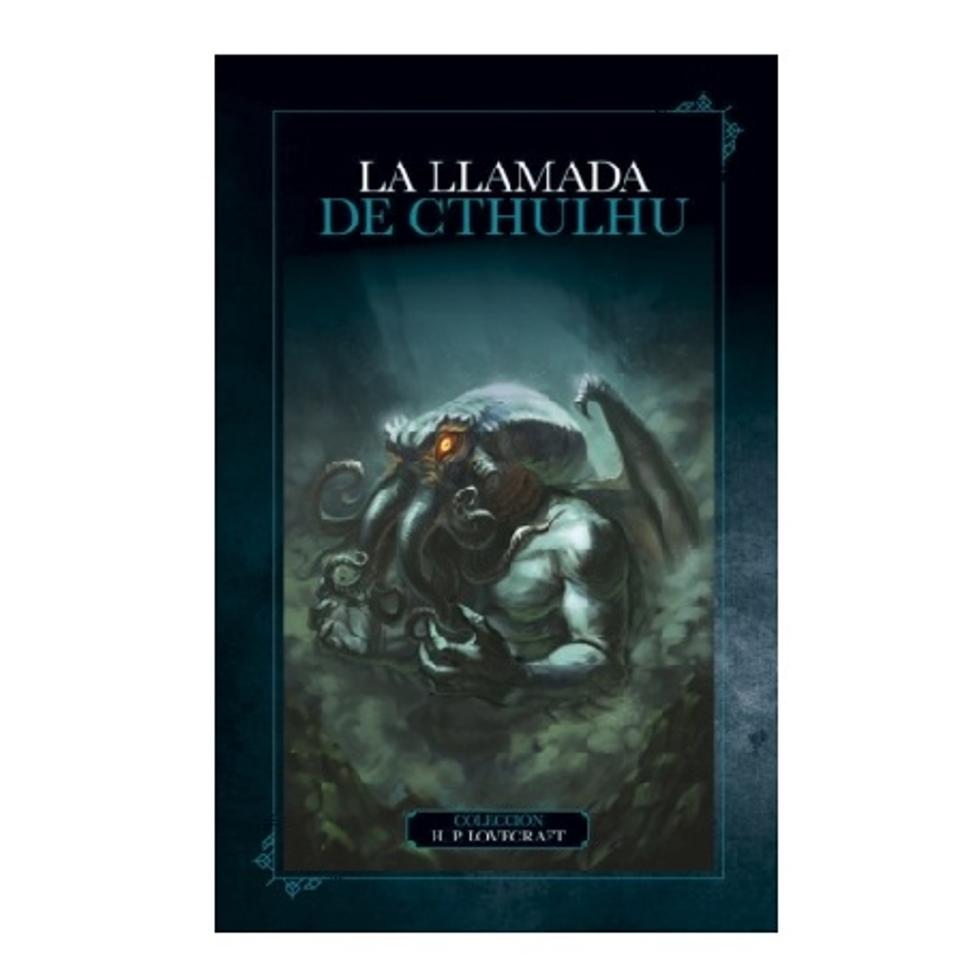 LA LLAMADA DE CTHULHU 1