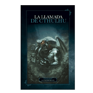 LA LLAMADA DE CTHULHU