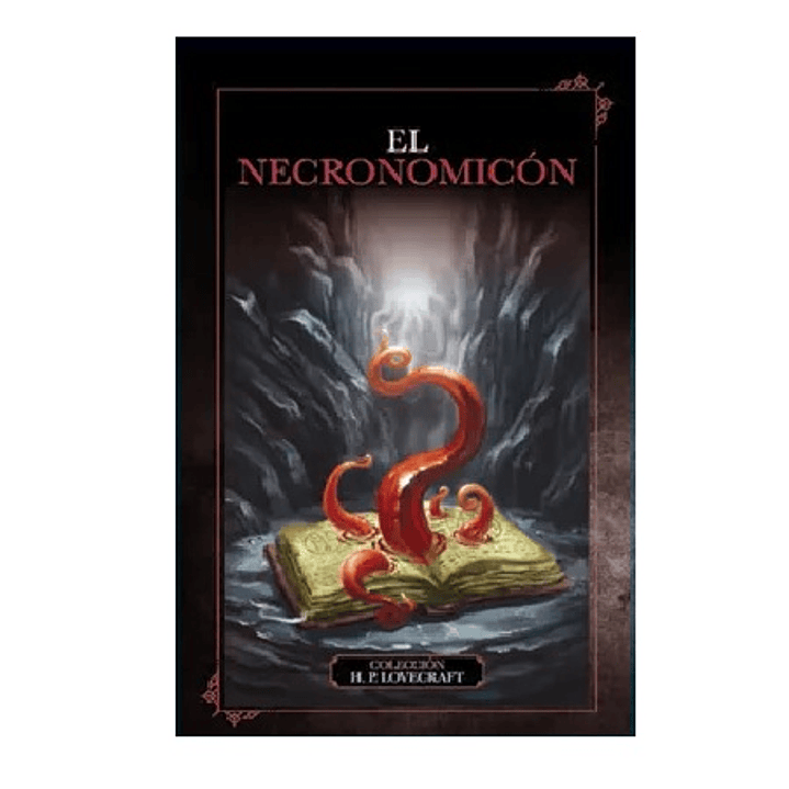 EL NECRONOMICON 1