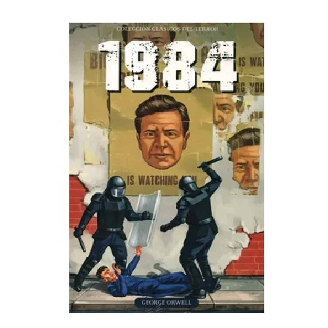 1984 GEORGE ORWELL 1