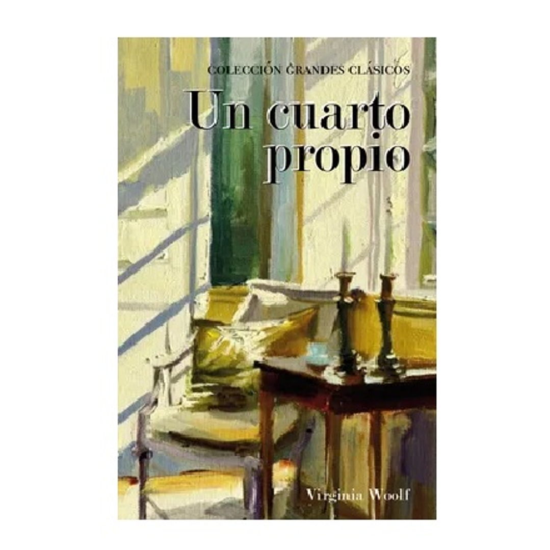 UN CUARTO PROPIO 1