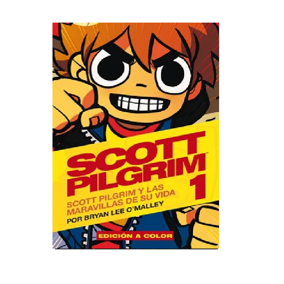 SCOTT PILGRIM 1 1