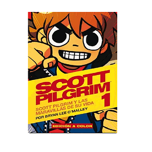 SCOTT PILGRIM 1