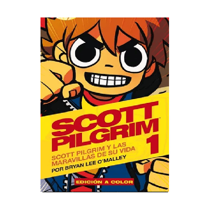 SCOTT PILGRIM 1 1