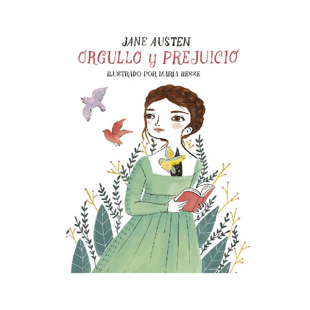 ORGULLO Y PREJUICIO 1