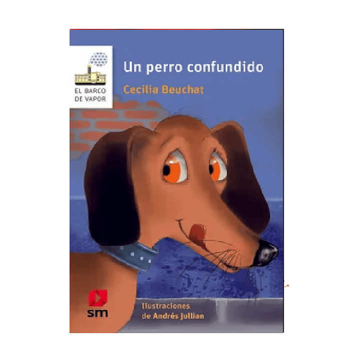 UN PERRO CONFUNDIDO 1