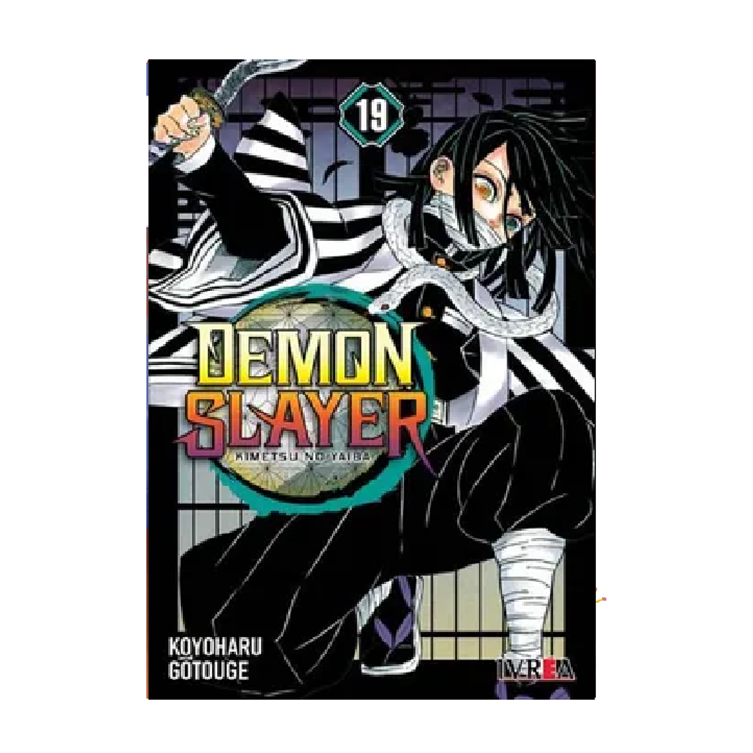 DEMON SLAYER 19 1
