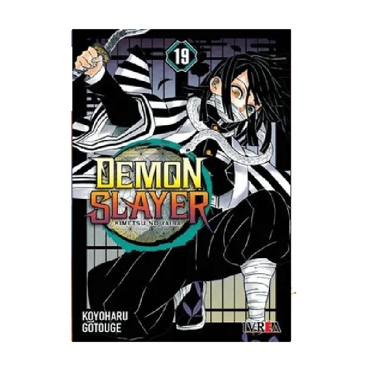 DEMON SLAYER 19 1