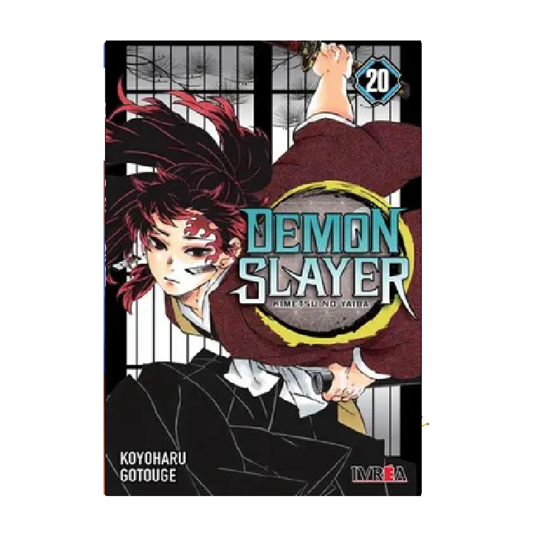 DEMON SLAYER 20 1