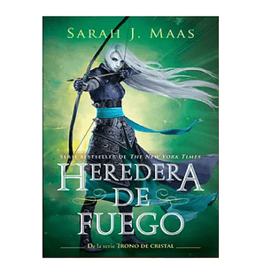 HEREDERA DEL FUEGO