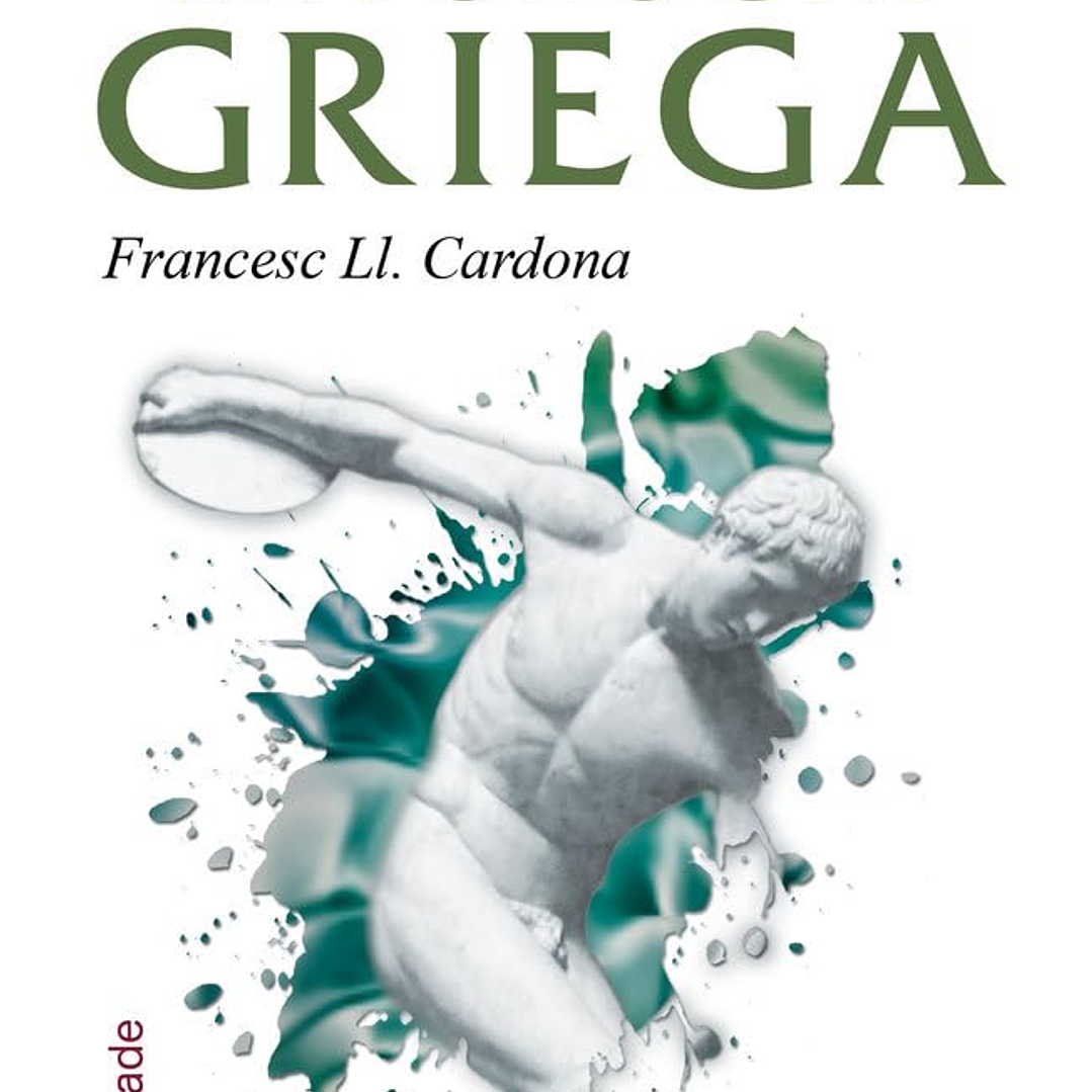 Mitología griega  1
