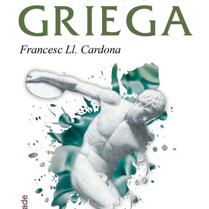 Mitología griega  1