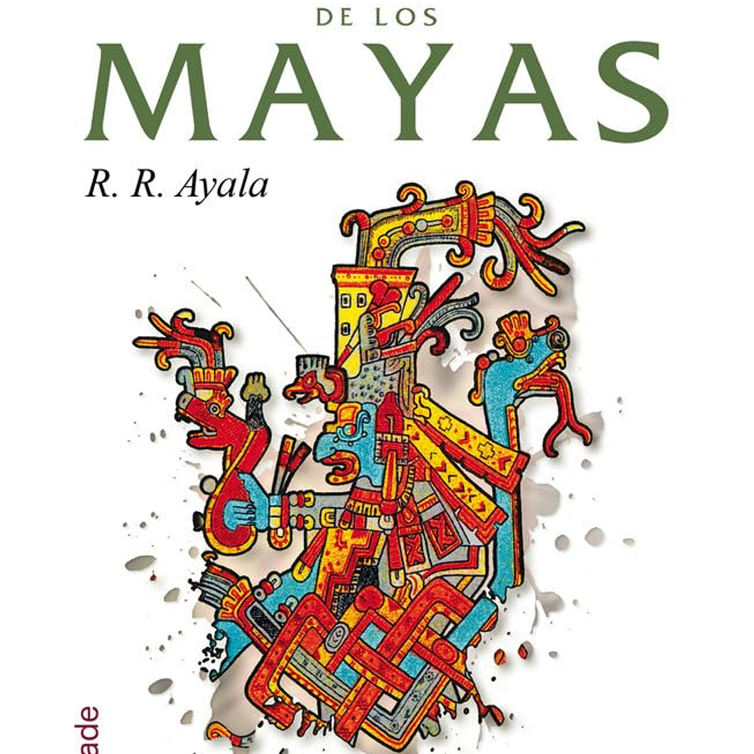 Mitos y leyendas de los mayas 1