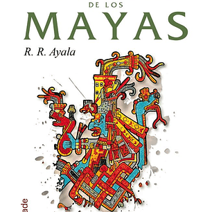 Mitos y leyendas de los mayas