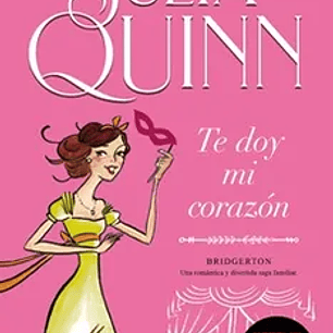 Te doy mi Corazon (Bridgerton #3)