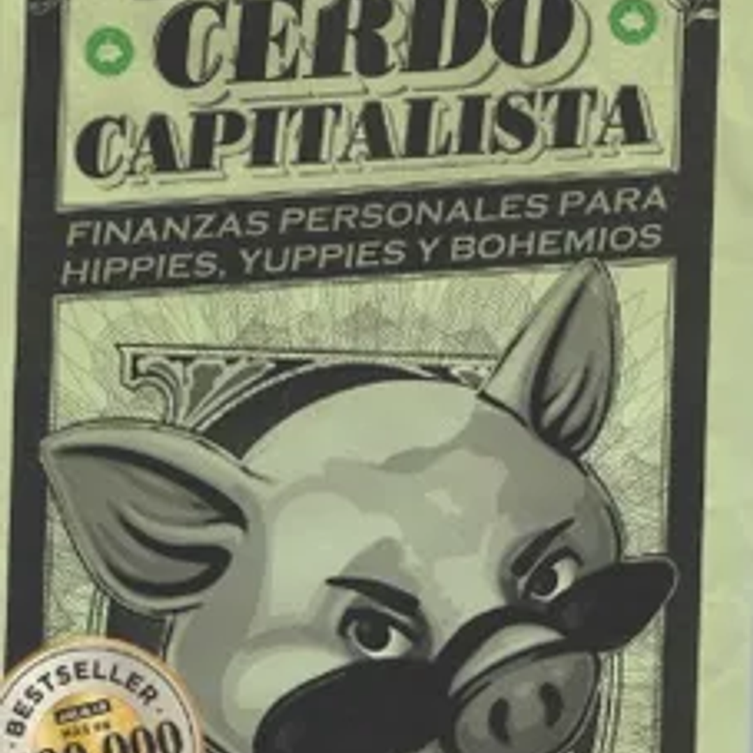 Pequeño Cerdo Capitalista 1