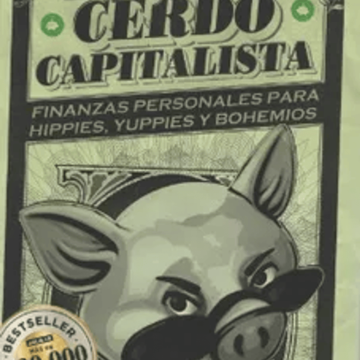 Pequeño Cerdo Capitalista 1