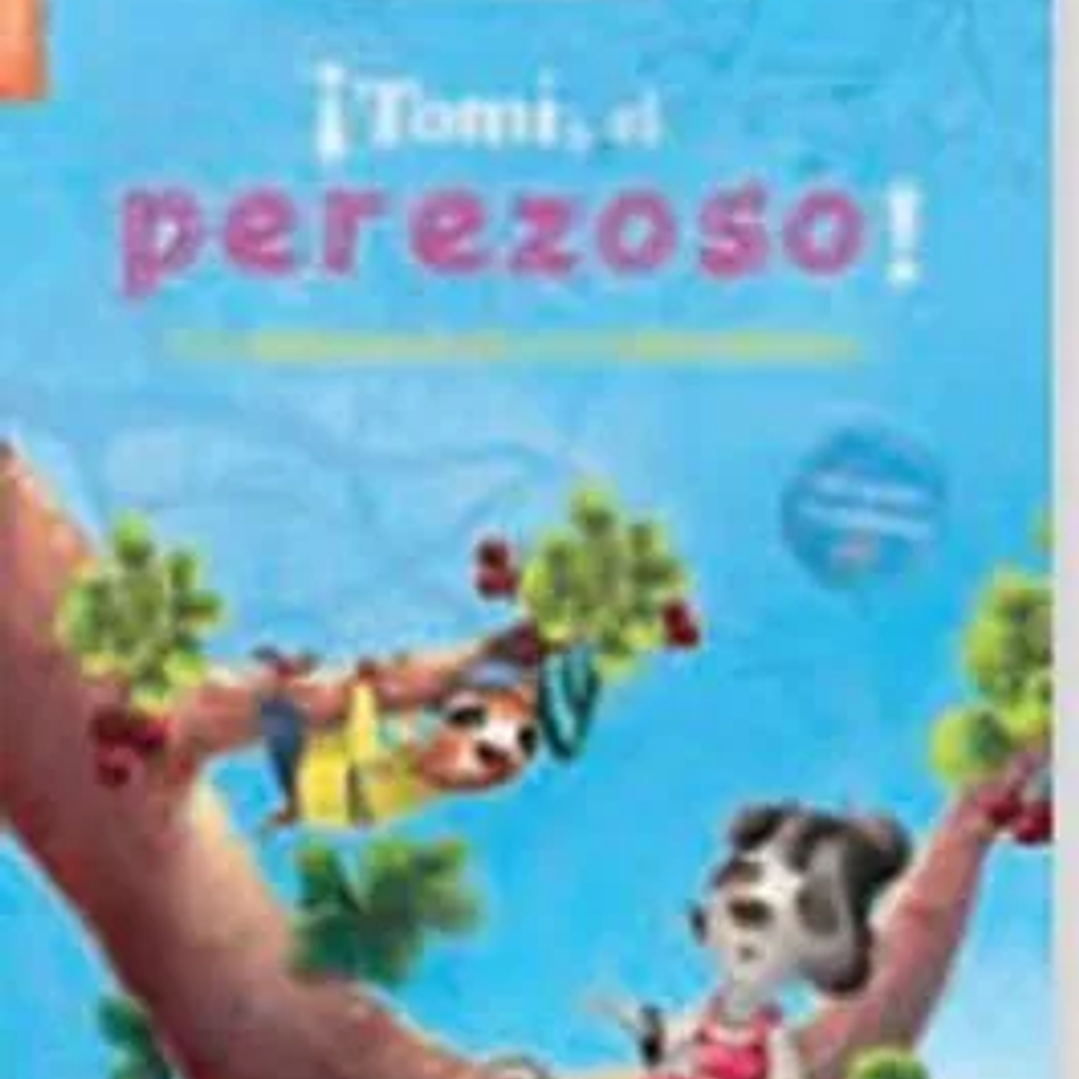 Tomi el Perezoso! 1