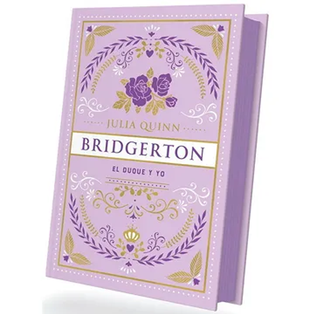 El Duque y yo (Bridgerton 1) - Edición coleccionista 1