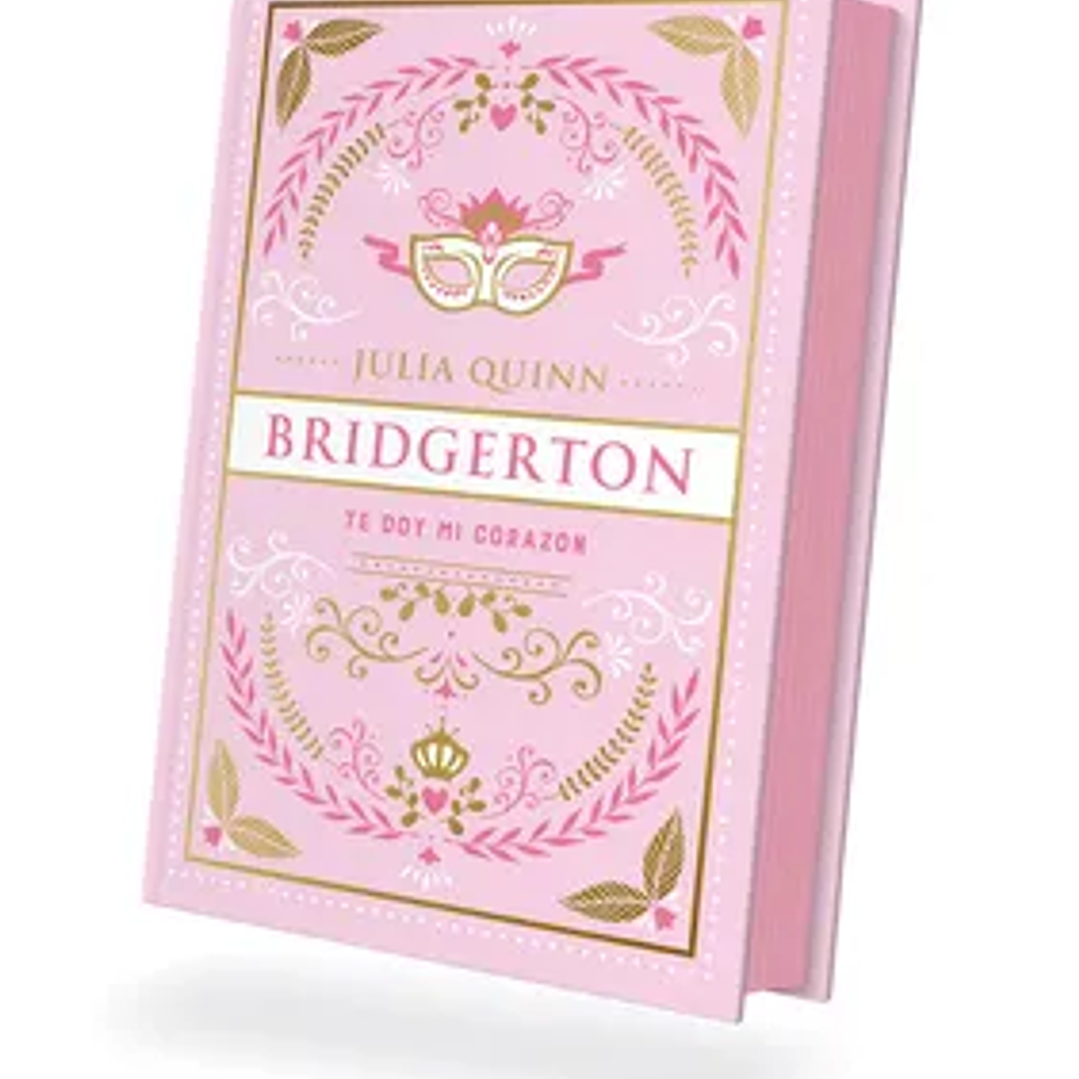 TE DOY MI CORAZÓN (BRIDGERTON 3) (ED. ESPECIAL) 1