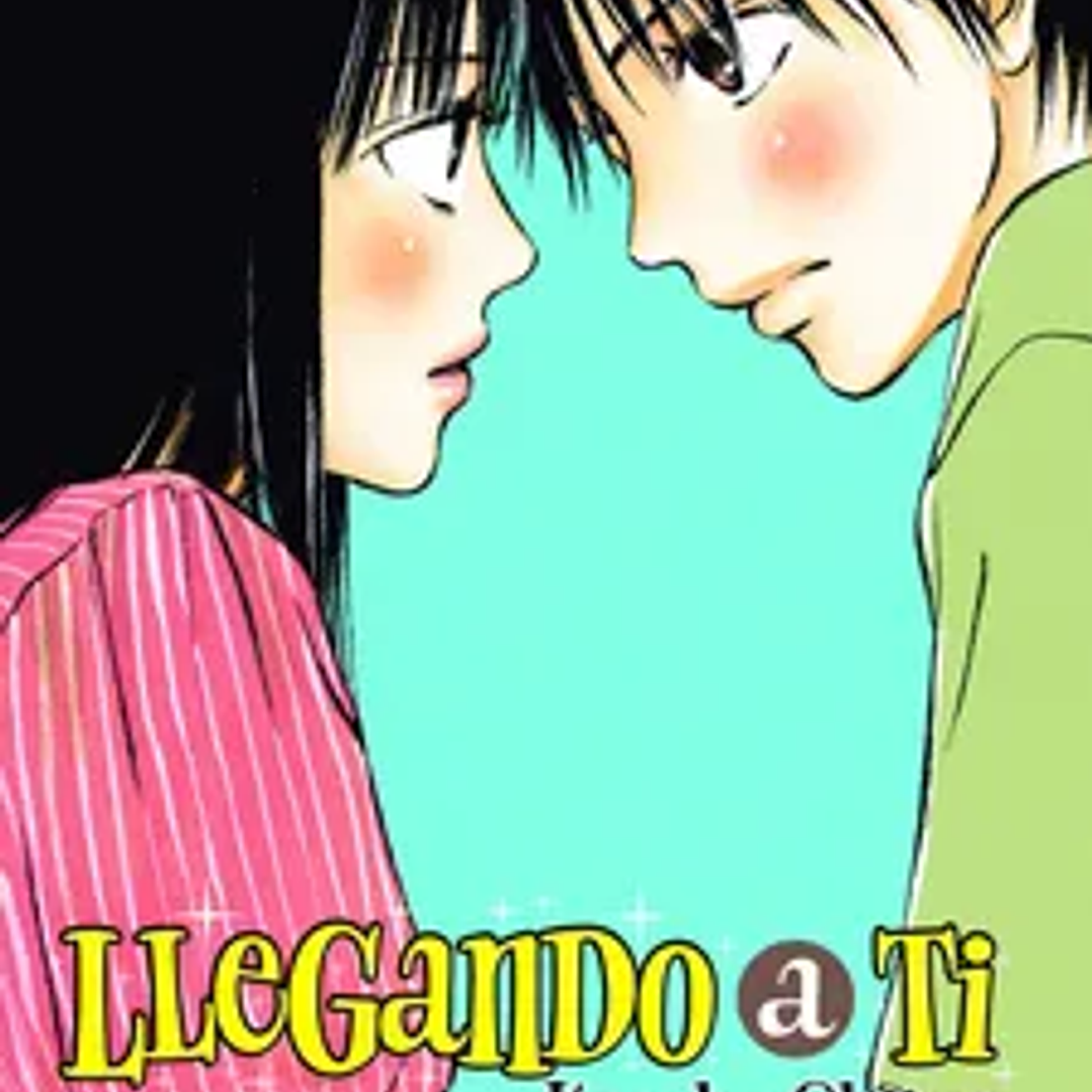 Llegando a ti nº 01/30 (N. E) 1