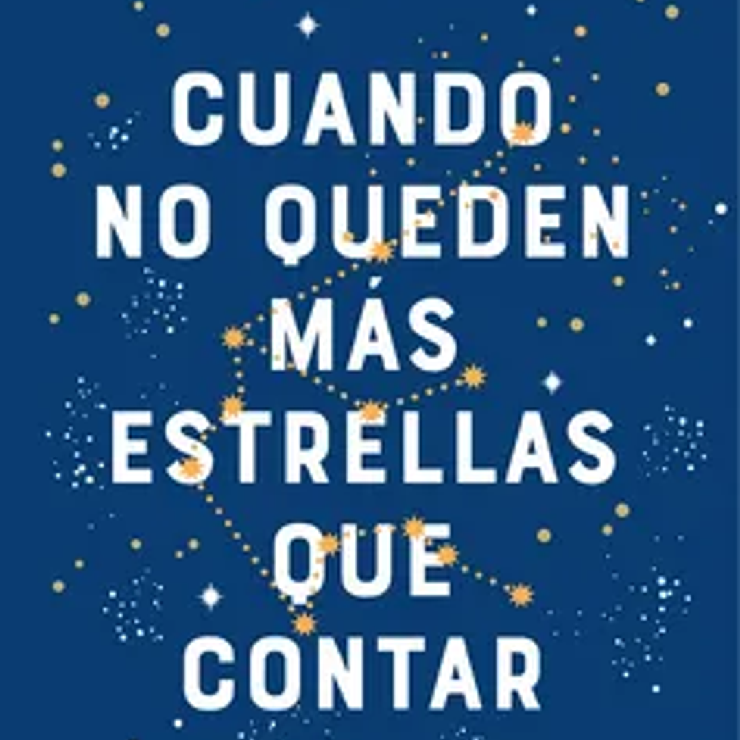 Cuando no Queden más Estrellas que Contar 1