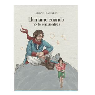 LLAMAME CUANDO NO TE ENCUENTRES