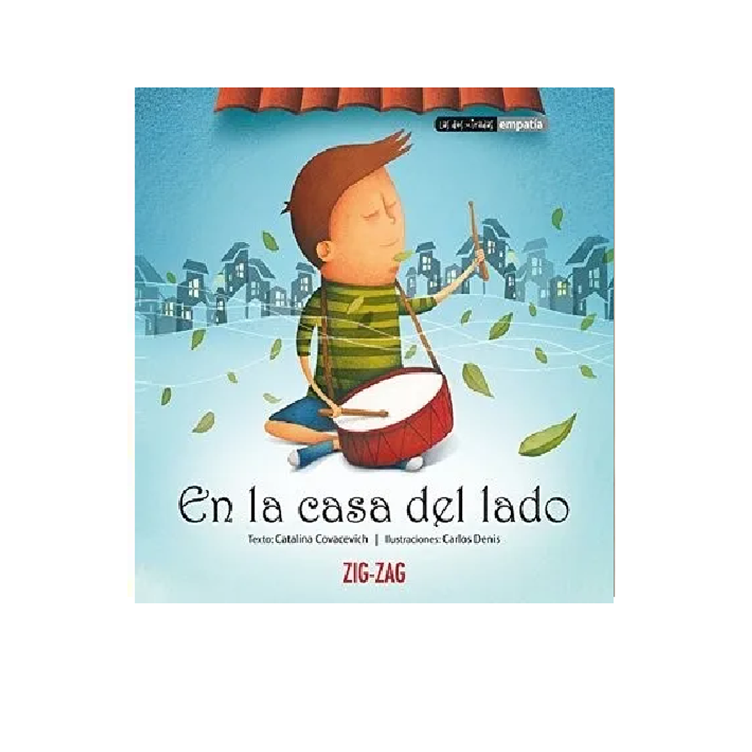 EN LA CASA DEL LADO 1