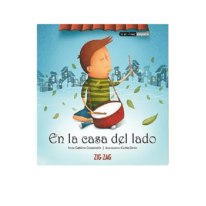 EN LA CASA DEL LADO 1