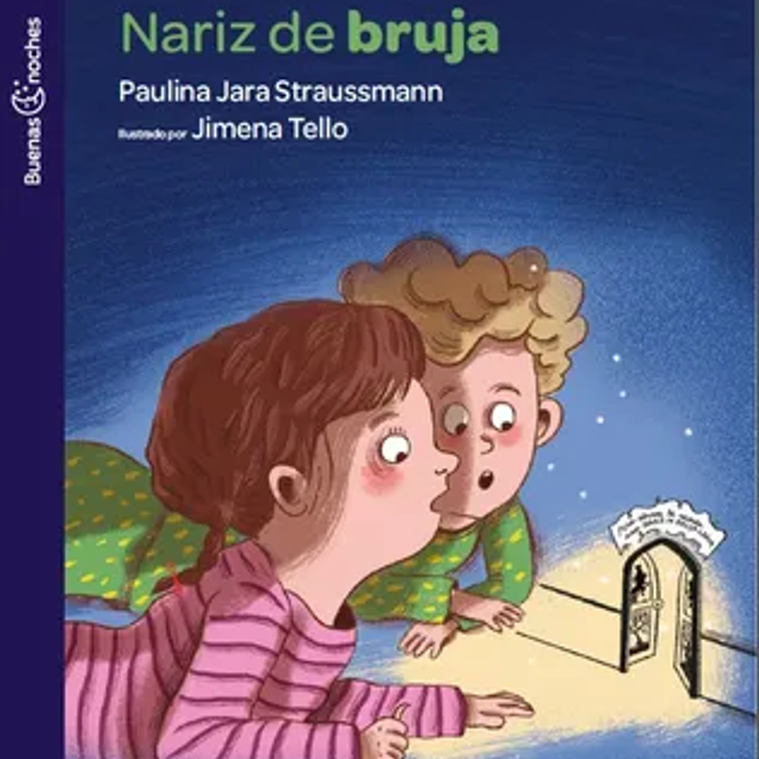 Nariz de bruja 1