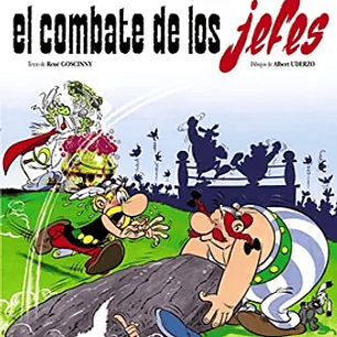 Astérix, el Combate de los Jefes
