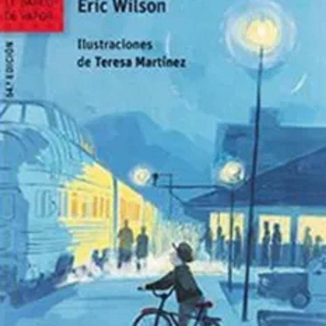 Asesinato en el Canadian Express 1