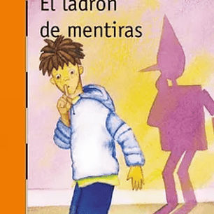 el ladron de mentiras