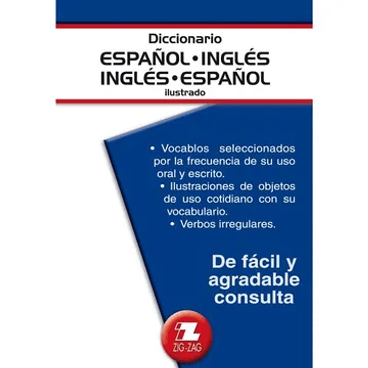 Diccionario Español Ingles Ilustrado 1