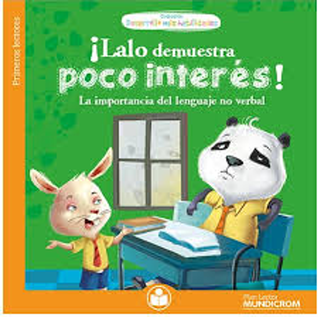 LALO DEMUESTRA POCO INTERES 1