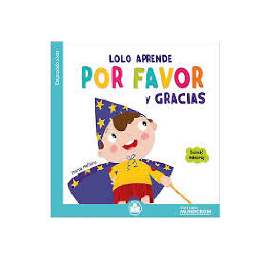 LOLO APRENDE POR FAVOR Y GRACIAS 1