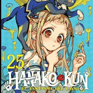 Hanako-Kun el Fantasma del Lavabo 25