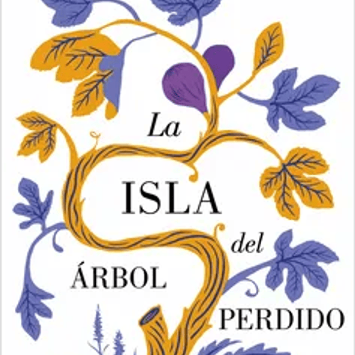 La isla del árbol perdido 1