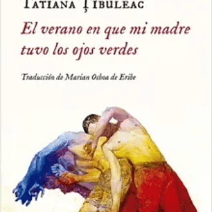 EL DIA EN QUE MI MADRE TUVO LOS OJOS VERDES