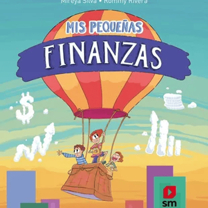 MIS PEQUEÑAS FINANZAS 1