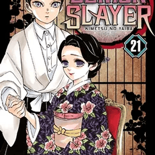 DEMON SLAYER 21